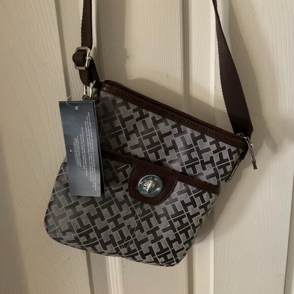 Messenger Crossbody bag - Picture 3 of 4